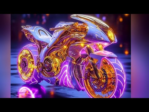 Ride into the Future: Top Futuristic Bikes of 2024 | Exploring Ultra-Modern Motorbikes  #bike#lover
