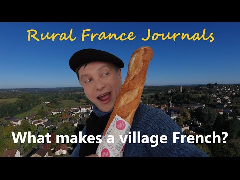 Episode 12: What makes a village French?