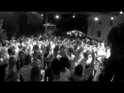 Raf Marchesini guest DJ @ Notte Bianca Crecchio 2014 (Chieti, Italy) 29/08/2014