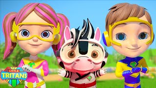 The More We Get Together - Fun Baby Songs & Learning Nursery Rhymes for Kids and Toddlers