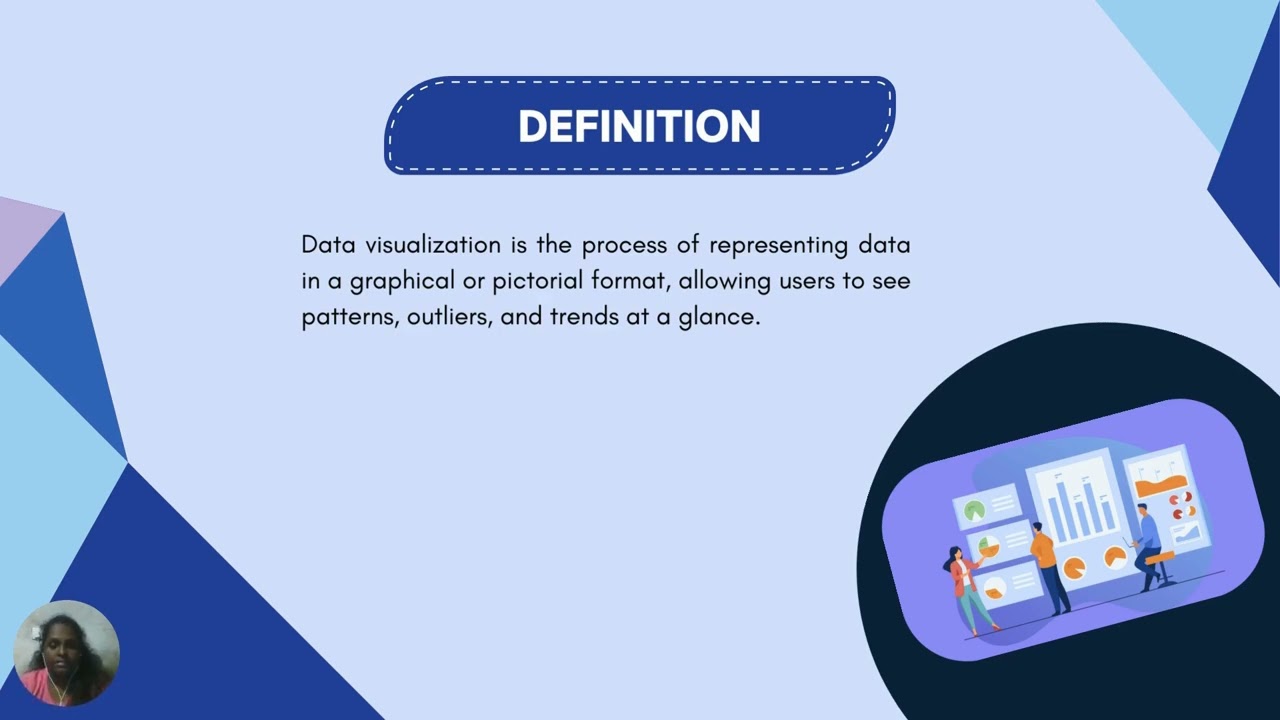Data Visualization in Business Intelligence