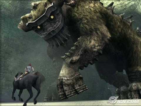 The Opened Way (extended) - Shadow of the Colossus OST