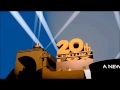 20th Century Fox Blender 2000