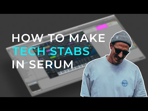 Make your STABS hit harder | Serum Tutorial