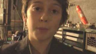 Nat Wolff Saying "The Naked Brothers Will Never Die"