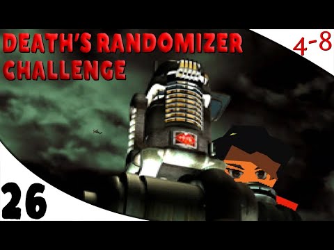 FFVII - death's Randomizer Challenge (Part 26) [4-8Live]