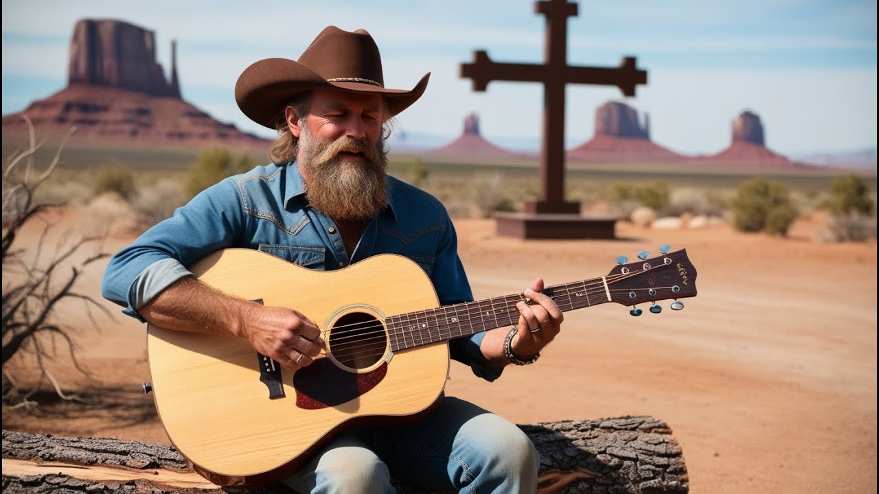 THE GREAT SHEPHERD - Gospel Country Songs of Faith and Hope | Christian Country Music Playlist 2025