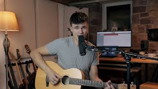 When You Love Someone - James TW (acoustic live cover)