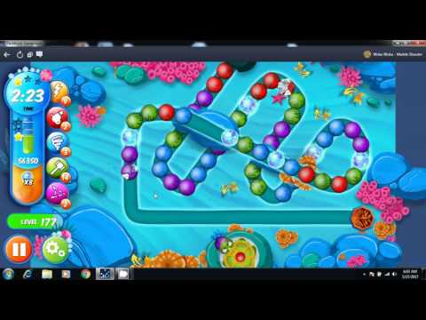 woka woka || level 177