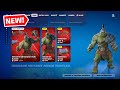 Fortnite NEW Hela and Hulk Skin Bundles in Fortnite Item Shop (27th April, 2024)