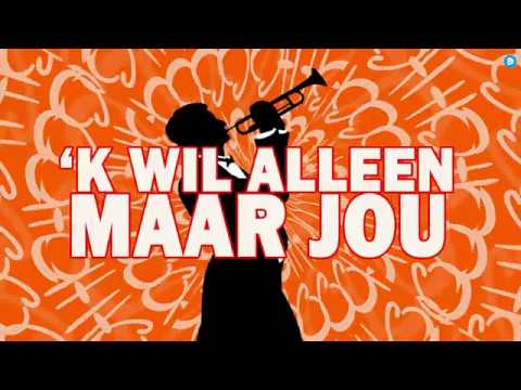 Lennert Wolfs Feat. Earl Scott - Alleen Maar Jou (Official Lyric Video) (4K)