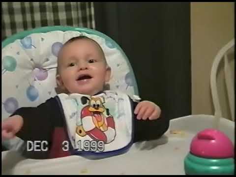 Mason 10/01/1999 to 12/26/1999 Walk and 1st Xmas Highlights