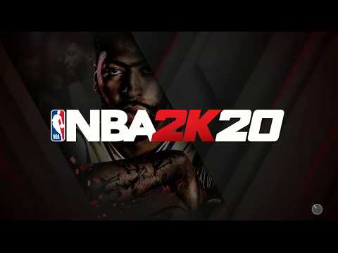 NBA2K20 Offline mode menu