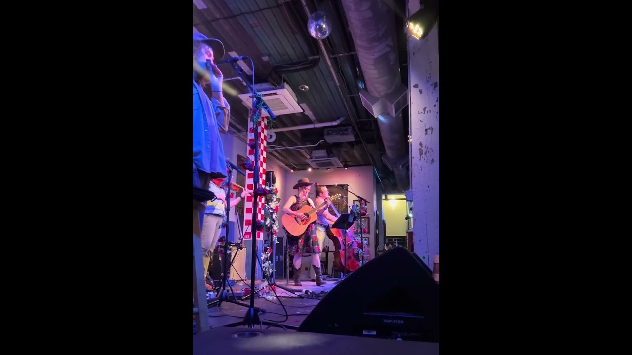 Promotional video thumbnail 32 for Noelle Goodin