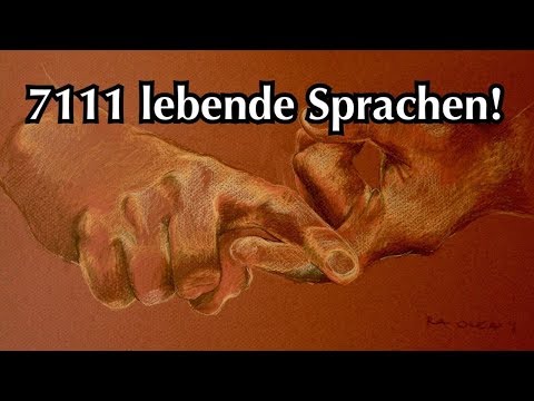 Das Geheimnis um die Existenz der Sprachen