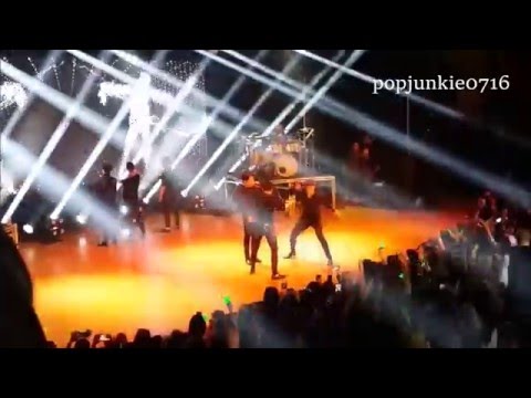 160424 B.A.P.  Live On Earth Toronto 2016 - 1004 Angel