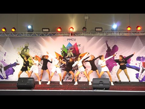 190504 UZI cover Blackpink - Don't know what to Do & Kick It & Kill This Love @ SQ1JK Cover Dance