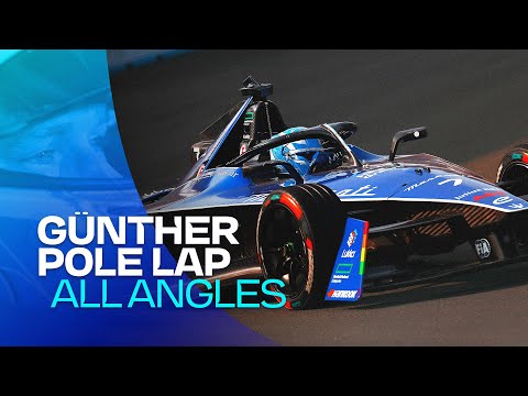 Watch EVERY ON BOARD ANGLE of Max Guenther's stunning pole in Jakarta