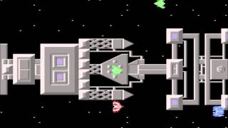 Astromeda for the Atari 8-bit family