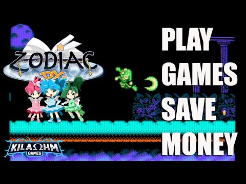 Zodiac DX on Steam
