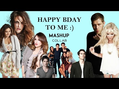 ●WE WERE YOUNG {Mashup 2016} [HBD TO ME]