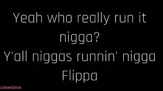 Skippa Da Flippa -Who Run It Freestyle (Lyrics)