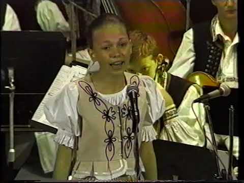 Večar je,večar je    Mária Mačošková, Svidník, r 2000 4 diel