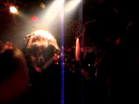 Infinitum Obscure - Messenger of Chaos, I - Live at Hamburg, Germany @ Bambi Galore 04.04.12