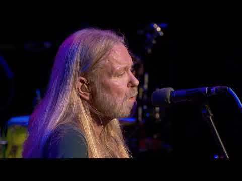 Gregg Allman - Before The Bullets Fly/Melissa (Live in U.S.A.)