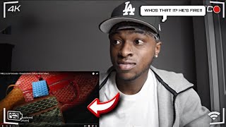 JulesReacts To 1MILL & Lite Fortunato - ChaseEmDown (Official Music Video)