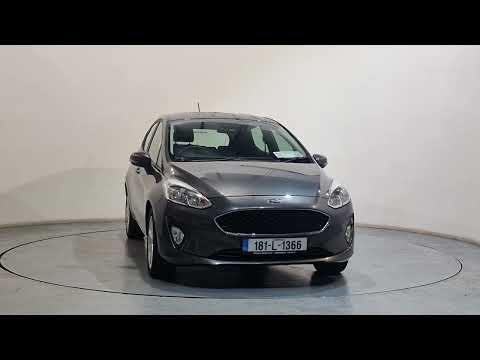 Ford Fiesta 1.1l 85 PS Titanium - Image 2