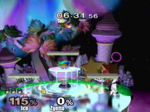 HF Lan 4 - SR - Ice (Marth) vs. Zgetto (Fox)