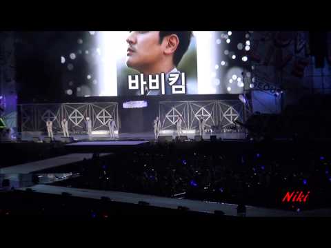 140815 SMTOWN in SEOUL  SUPER JUNIOR  I BELIEVE