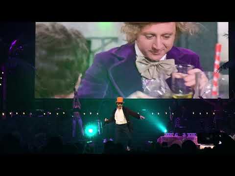 Willy Wonka - Macklemore Live Miami 2018