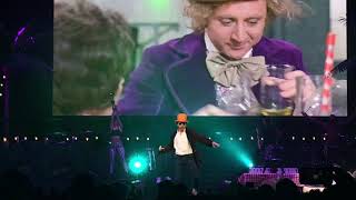Willy Wonka - Macklemore Live Miami 2018
