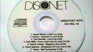 Tracie Spencer - Symptoms Of True Love (Y Disconet)