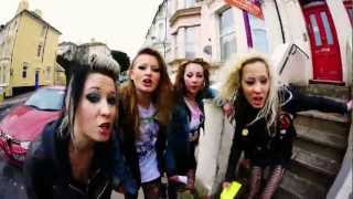 Maid Of Ace - Dirty Girl (Promo Video) HD