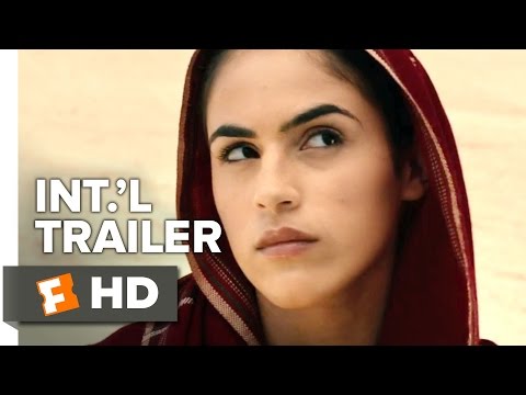 Rock The Kasbah International TRAILER 1 (2016) - Bruce Willis, Bill Murray Movie HD