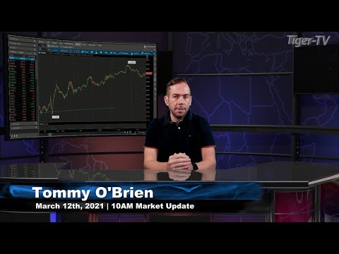 March 12th, 10AM ET Market Update on TFNN - 2021