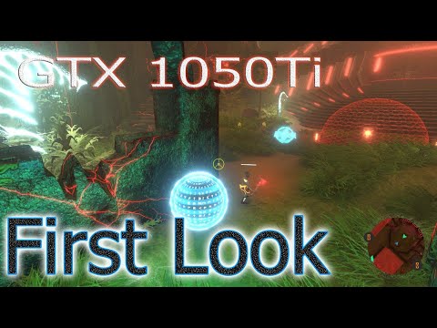 Synthesis Mind, Body and Soul Gameplay First Look - GTX 1050Ti