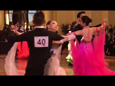 Ballare International Championship 2017 ✨ Amateur Rising Star Semi Finals