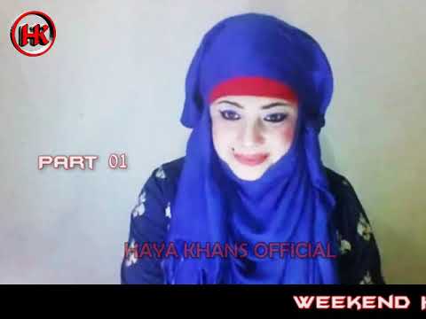 Rj Haya Khan Weekend Hungama 2020 Show 02 Part01 at FB Page