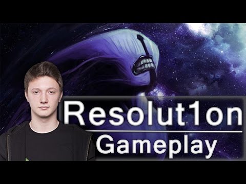 DC.Resolut1on Faceless Void Gameplay - Digital Chaos