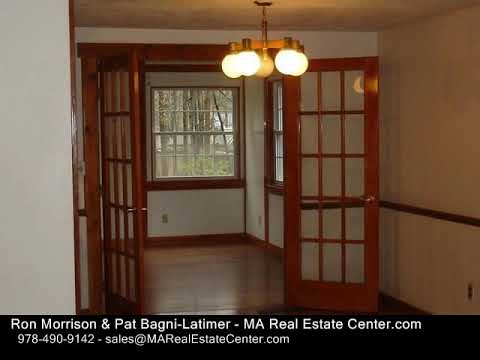 7 Proctor Rd, Townsend MA 01469 - Rental - Real Estate - For Sale -