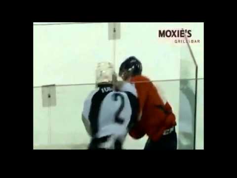 Wil Tomchuk vs Brady Ramsay