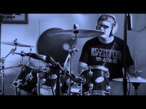 Burlew - Fancy - Reba McEntire (Drum Cover)