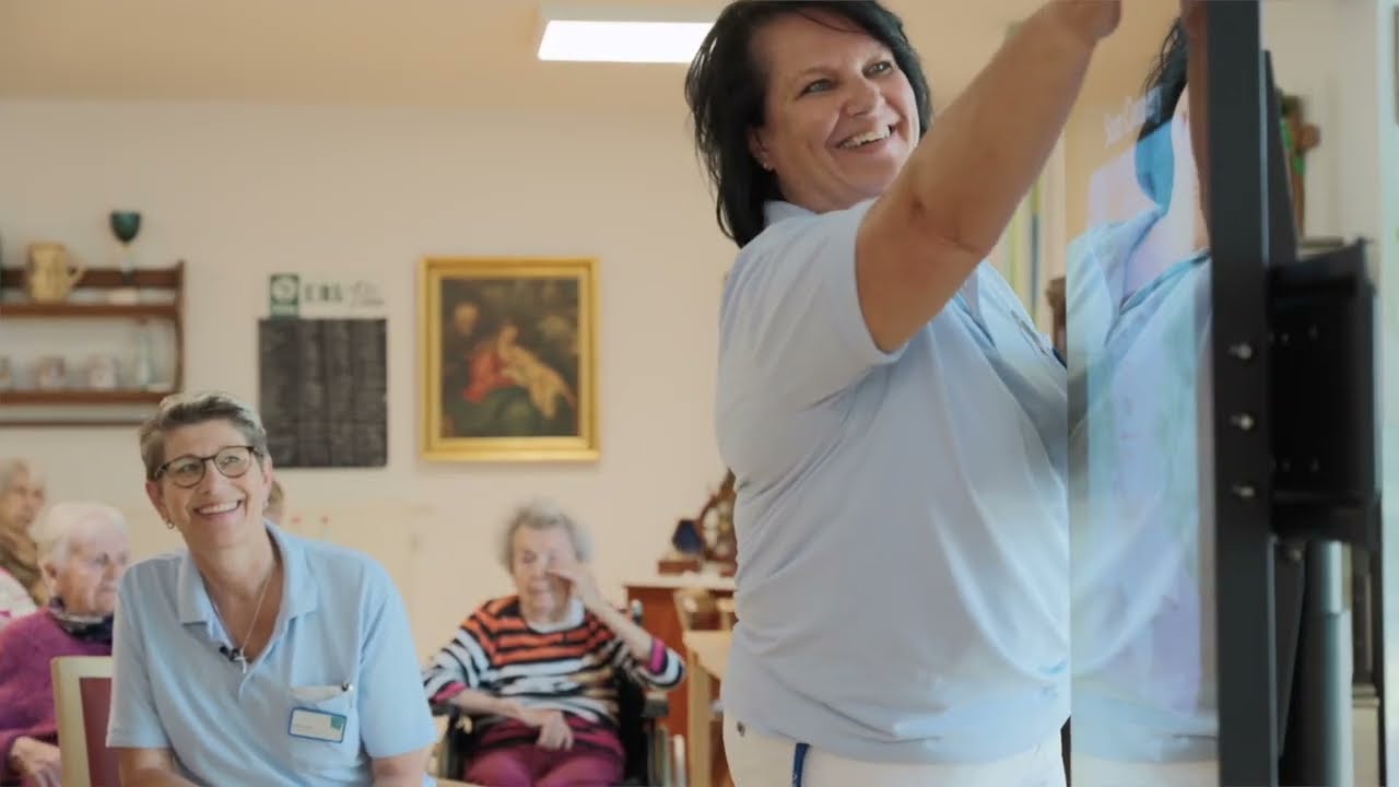 Felix System Demo - HelloMirrors in Aktion