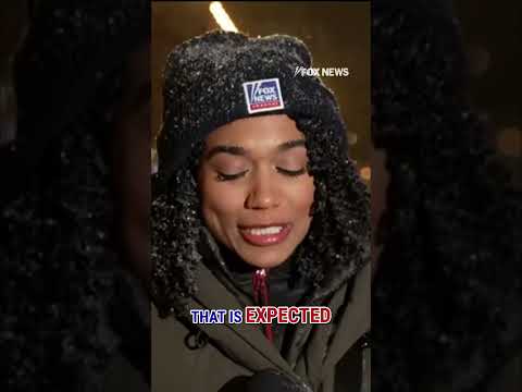 HISTORIC snow storm targets tri-state area with 'white-out conditions' #foxnews #news #us #fox