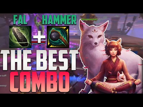 SMITE CONQUEST | ARTIO SOLO - THIS COMBINATION ON ARTIO CANNOT BE BEAT!!!