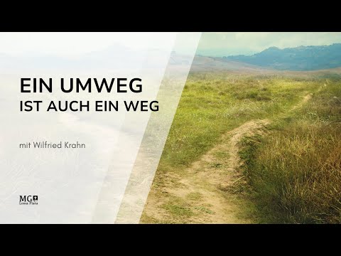 Ein Umweg ist auch ein Weg (2.Mose 13,17-22) | Wilfried Krahn